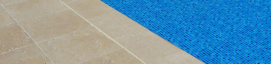 bordaduras para piscinas Secular - Fabistone