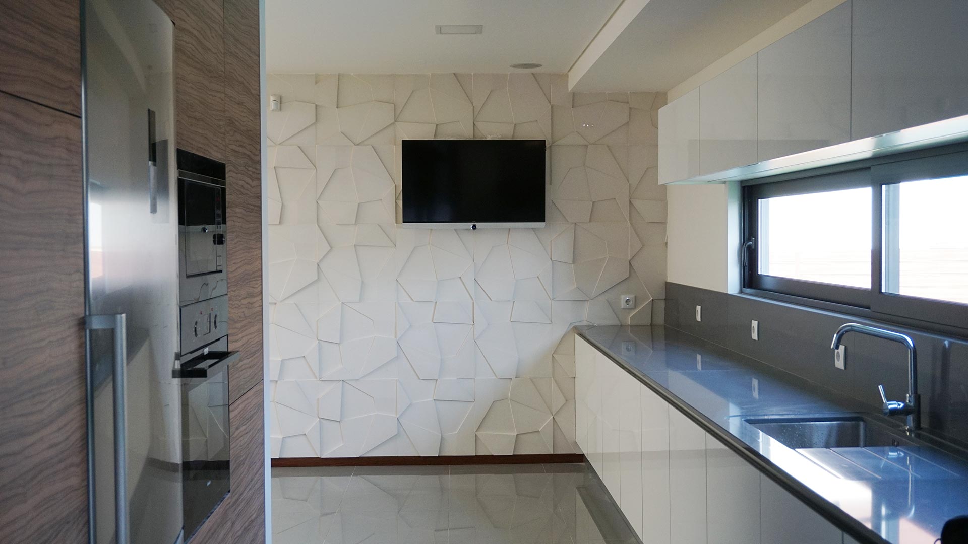 Muralis Picasso stone cladding