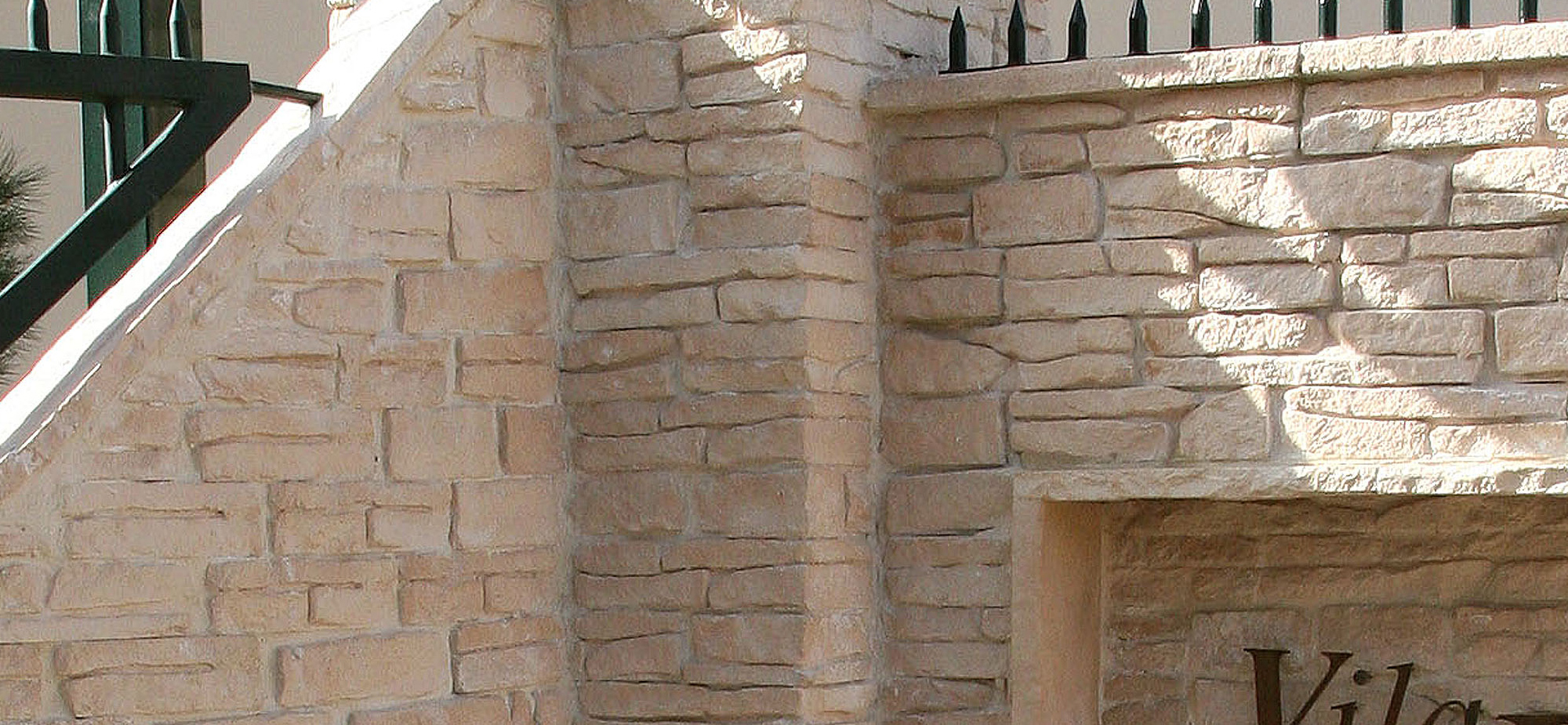 muro hadrien Fabistone