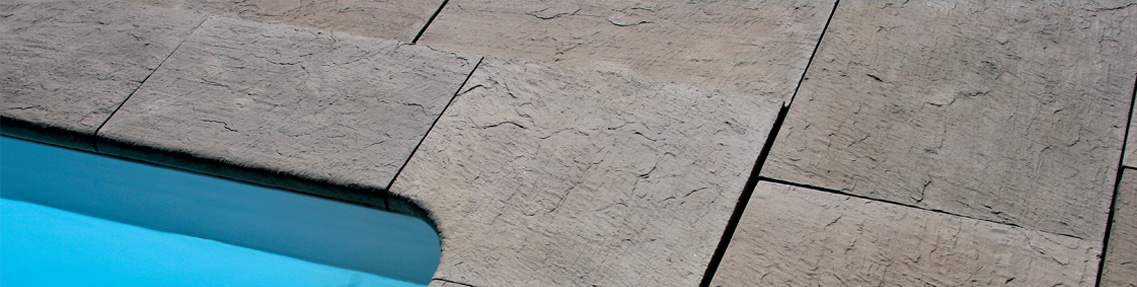 bordaduras para piscinas Fabistone