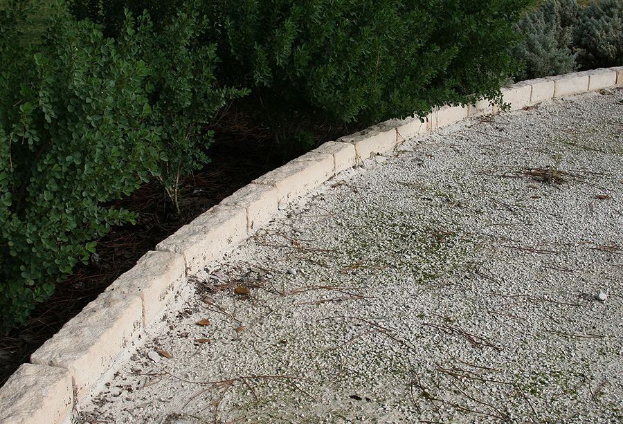 Muros Hadrien  Fabistone - Muros de jardim em pedra reconstituída