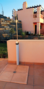 Base de Chuveiro